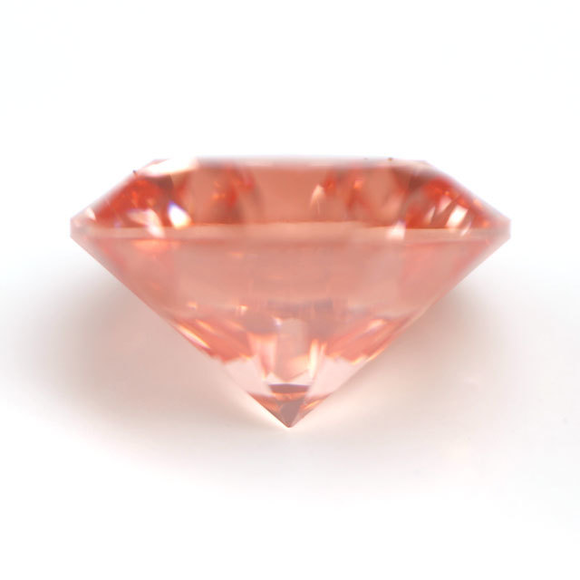 ラボダイヤ】ピンク0.193ct そこはかとない