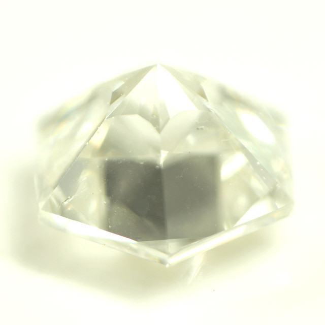 ファイヤー・ローズ (6角形) 】天然ダイヤモンド ルース(裸石) 0.287ct