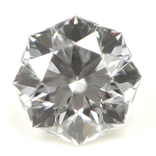 レアなタイプ2a型 】天然ダイヤモンド ルース(裸石) 0.216ct, Dカラー 