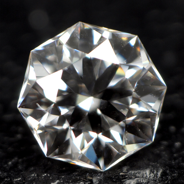 レアなタイプ2a型 】天然ダイヤモンド ルース(裸石) 0.216ct, Dカラー 