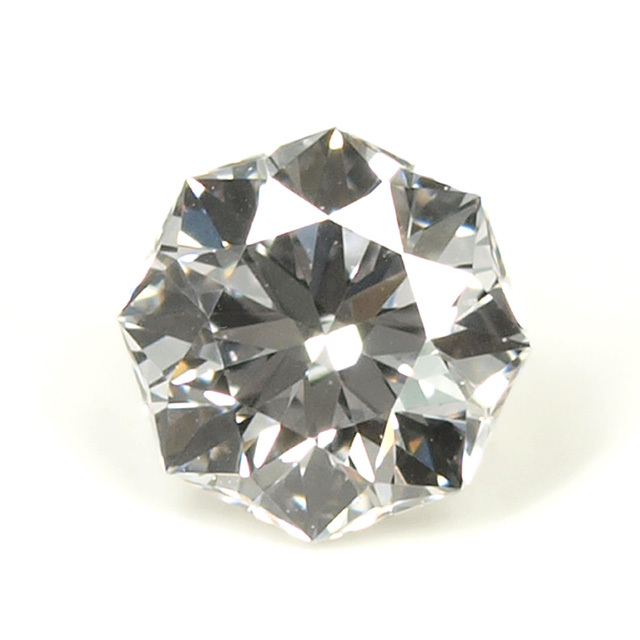 レアなタイプ2a型 】天然ダイヤモンド ルース(裸石) 0.216ct, Dカラー 