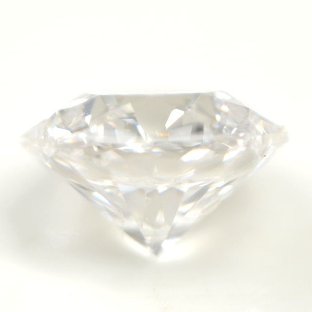 レアなタイプ2a型 】天然ダイヤモンド ルース(裸石) 0.216ct, Dカラー 