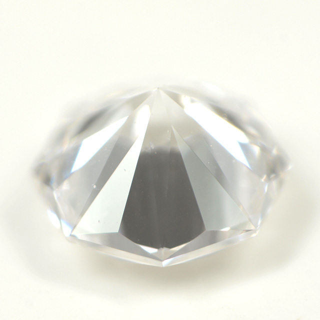 レアなタイプ2a型 】天然ダイヤモンド ルース(裸石) 0.216ct, Dカラー 