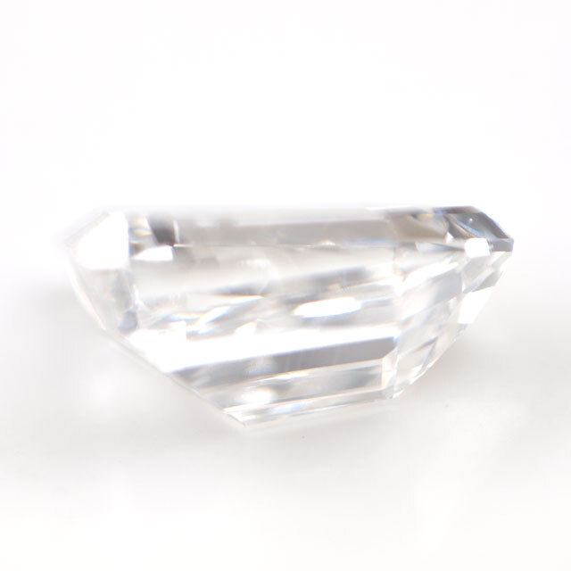 天然ダイヤモンド　雫型ルース 天然ダイヤモンド ルース ( 裸石 ) 0.160ct, Hカラー, SI-1, 八