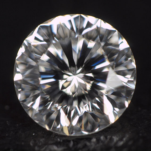 ダイヤモンド ルース 昂り 0.467ct No.41460
