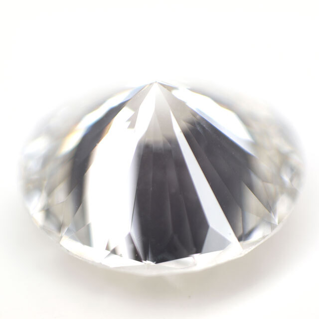 天然ダイヤモンド ルース(裸石) 0.364ct, Fカラー, VS-1, 【 100