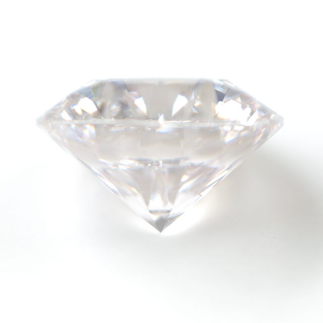 天然ピンクダイヤモンド ルース ( 裸石 ) 0.243ct, Faint Pink, VS-1 