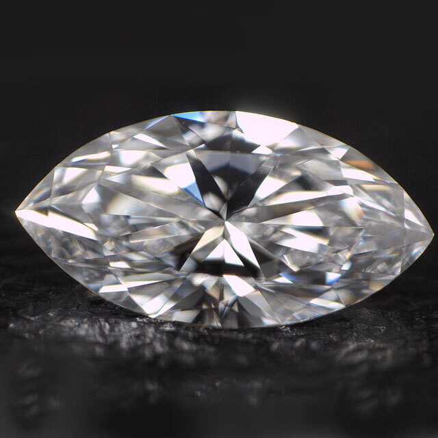 天然ダイヤモンド ルース(裸石) 0.32ct(0.326ct), Dカラー, VVS-1 
