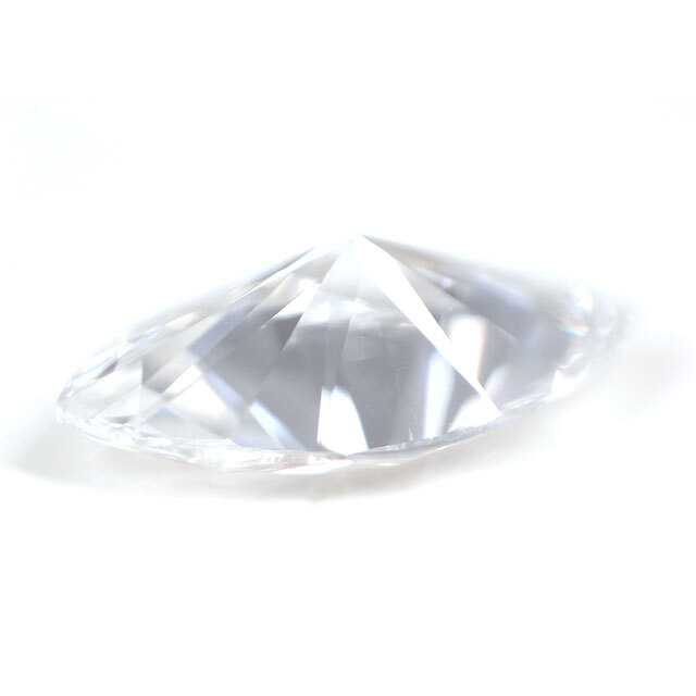 天然ダイヤモンド ルース(裸石) 0.32ct(0.326ct), Dカラー, VVS-1