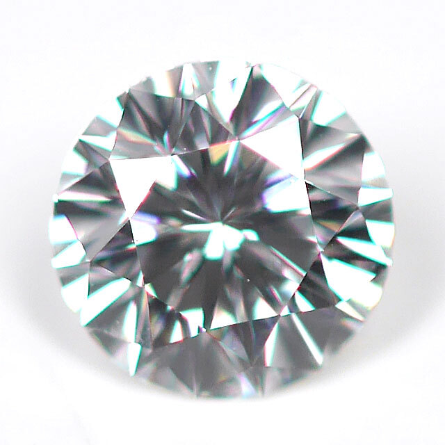 天然ダイヤモンド ルース (裸石) 0.284ct, Fカラー, VS-1, 通称  