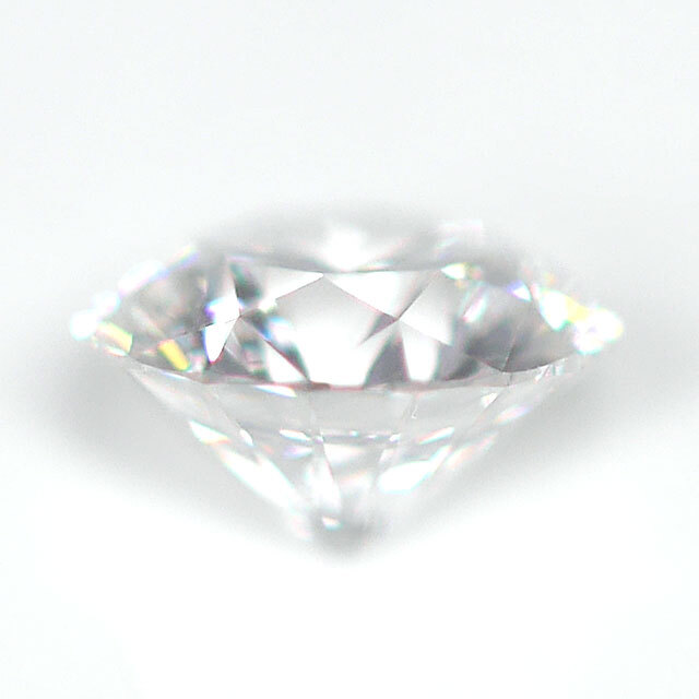 天然ダイヤモンド ルース (裸石) 0.284ct, Fカラー, VS-1, 通称 