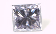 バイオレットダイヤモンド ルース 0.074ct, Fancy Deep Violet