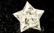 星型（スター型）ダイヤモンド 