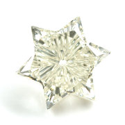 星型（スター型）ダイヤモンド 
