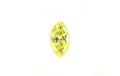 イエローダイヤモンド ルース 0.262ct マーキース VVS-2