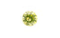 イエローダイヤモンド ルース 1.015ct ラウンド・ブリリアント・カット