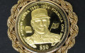アイルトン･セナ コイン（金貨）画像