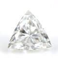【 三角形 】 天然ダイヤモンド ルース 0.171ct Eカラー VS-2 中央宝石研究所ソーティング袋付