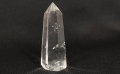水晶 ポイント 【ロック・クリスタル：7月3日の誕生日石】六角柱状　クリスタル・クォーツ　約36g