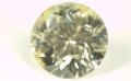 天然ダイヤモンド ルース(裸石) 0.287ct 【五芒星が見える62面体カットダイヤモンド】