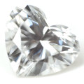 天然ダイヤモンド ルース(裸石) 0.313ct, Dカラー, VVS1, ハートシェイプ 【 中央宝石研究所ソーティング袋付 】 【 送料無料 】