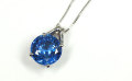 タンザナイトペンダント