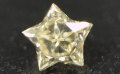 星型イエローダイヤ