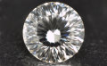 114面体カット 天然ダイヤモンド ルース(裸石) 0.307ct, Fカラー, VS-1 【中央宝石研究所ソーティング袋付】 【 送料無料 】