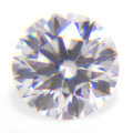 【 レアなタイプ2a型 】 天然ダイヤモンド ルース 0.278ct, Dカラー, VS-2, 3EX H&amp;C【トリプル・エクセレント ハート&amp;キューピッド】 【 中央宝石研究所 】【 送料無料 】