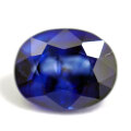 ブルーサファイア（ブルーサファイヤ） ルース 1.662ct 日本宝石科学協会ソーティング付