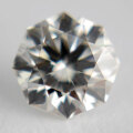 通称名:Happy Eight Cut ハッピーエイトカット 正8角形 57面体 ダイヤモンド ルース 0.246ct Iカラー SI-1 中央宝石研究所ソーティング付