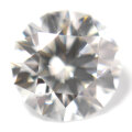 【16角形57面体】ダイヤモンド ルース 0.323ct, Gカラー, VS-1 中央宝石研究所ソーティング付