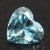 ブルーダイヤモンド(トリートメント)ルース