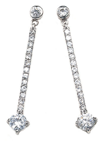 セミオーダー(リフォーム) ピアス/イヤリング (ラウンドブリリアント) 0.4ct ( = 0.2ct×2 ) 対応 TJ29-C0060