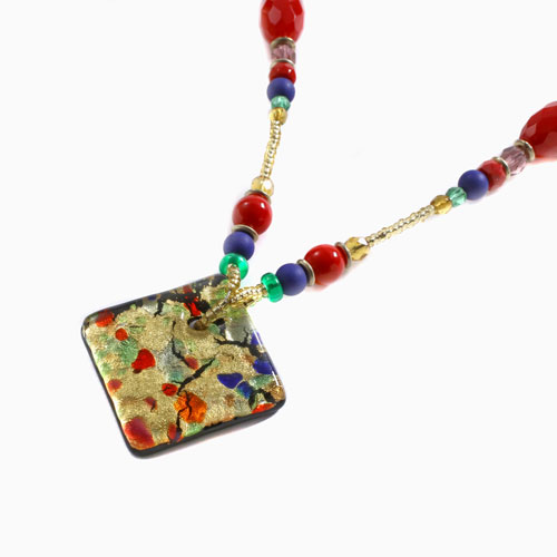 イタリア製 <AVE design> オーロ・スクエア  4766-AV22