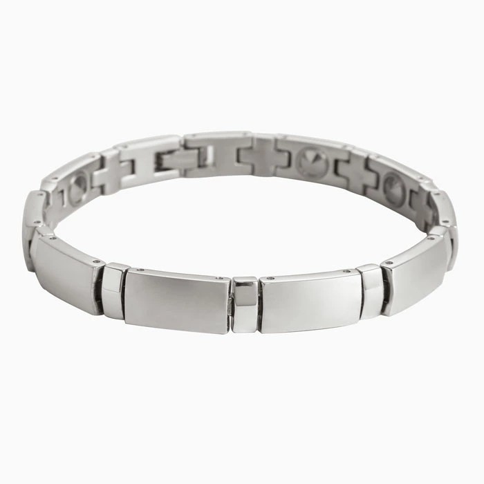 【送料無料】【男女兼用】日本製 マーレ/MARE 純チタン/TITANIUM ゲルマニウム 99.99％ イオンコーティング 男女兼用 メンズブレスレット アクセサリー ブレスレット アイテム 20cm 軽量 お洒落 健康 肩こり 体に優しい プレゼント/贈り物 誕生日/お祝い/記念日6264-TZ24