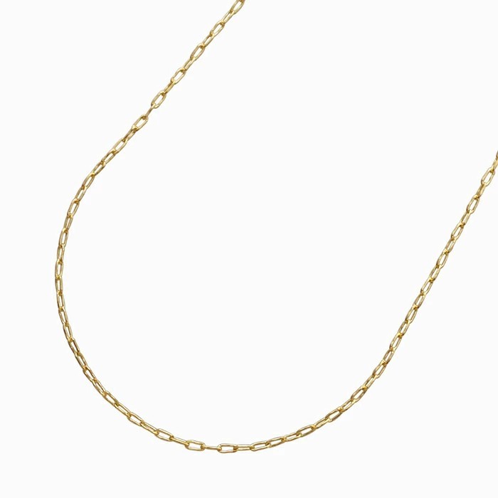純金 K24 24k ゴールド 山吹色 黄金色 ネックレス レディース チェーン 42cm 0.8mm 1.2g 繊細 大人アクセサリー 地金 アズキチェーン 小豆 上品 女性 レディース プレゼント 記念日 誕生日 お祝い ギフト 6675-NM26