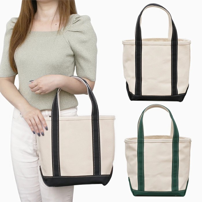 L.L.Bean/エルエルビーン バッグ キャンバスバッグ キャンバストートバッグ トートバッグ 鞄 かばん カバン ボートアンドトート S 8L 112635 6685-TN26