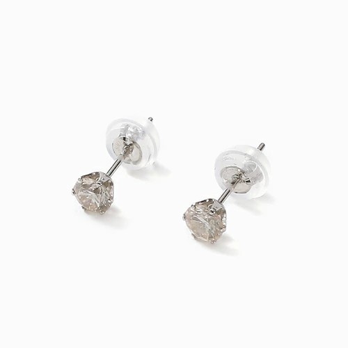 ★豪華鑑別書付★ プラチナ Pt900 Platinum ダイヤモンド Diamond DIA 0.5 ピアス 耳 アクセサリー ジュエリー Jewelry ファッション オシャレ お洒落 プレゼント レディース 女性 4月誕生石 6755-UK26