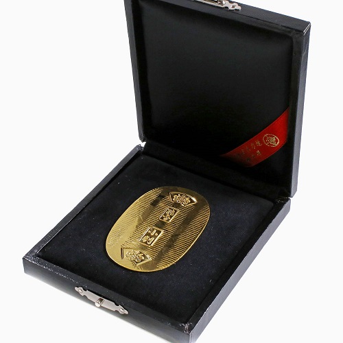 徳力本店 純金 K24 小判 30g 7095-TH23