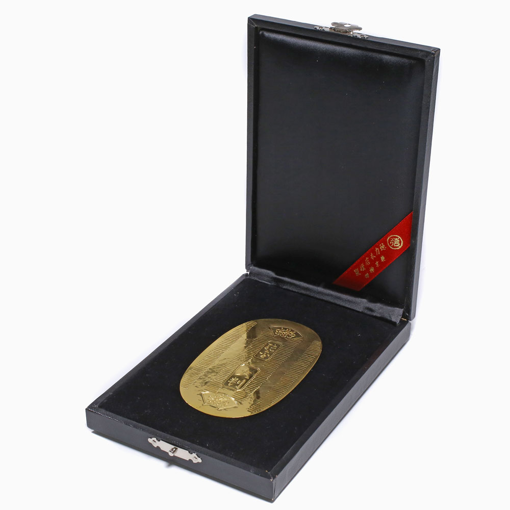 徳力本店 純金 K24 大判 50g 7096-TH23
