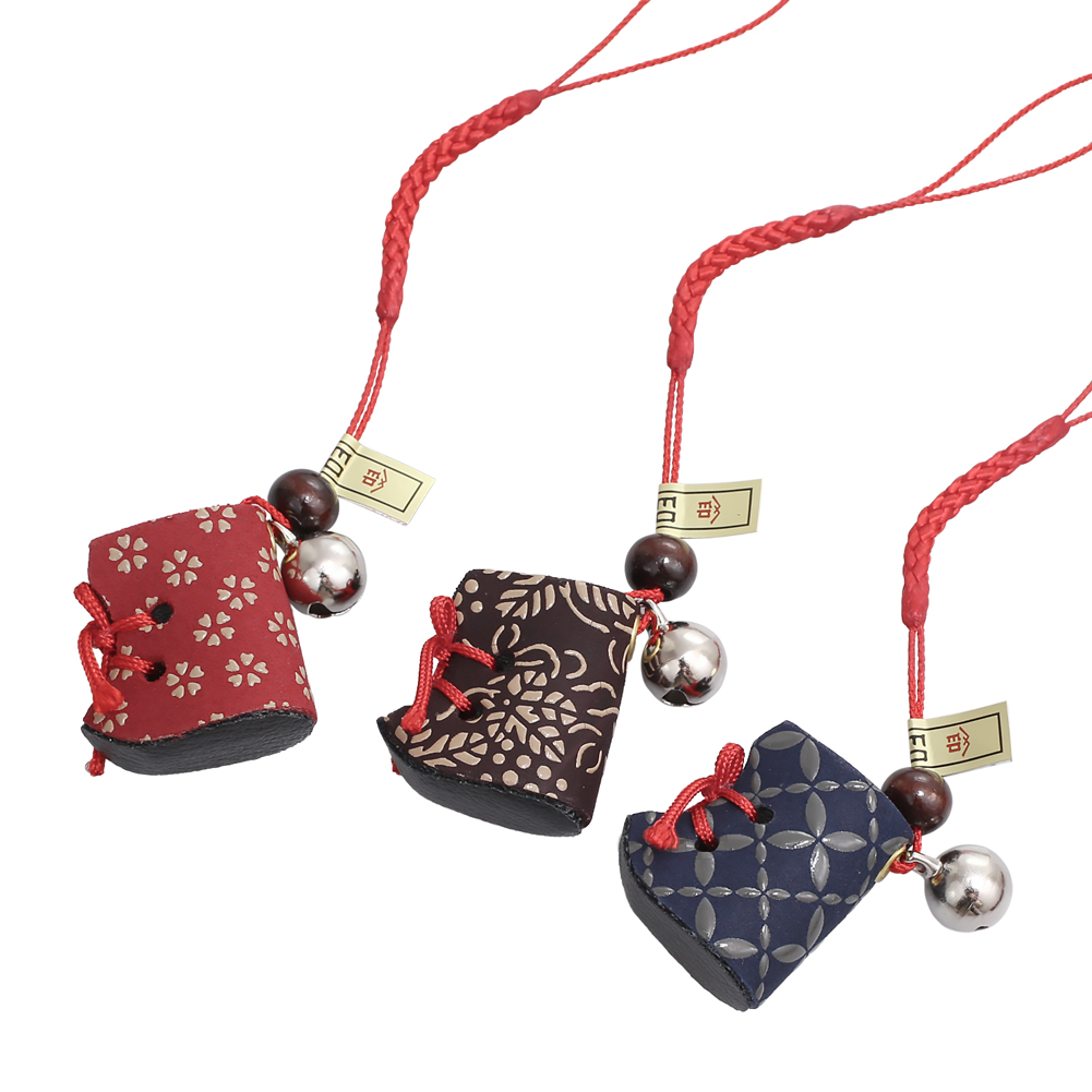 クリックポスト便発送 日本製 印伝/INDENYA/印傳屋 ストラップ/キーホルダー/チャームストラップ ブーツ型/根付ブーツ 色柄おまかせ 可愛い/オシャレ 鹿革/漆 プレゼント7518-IY25