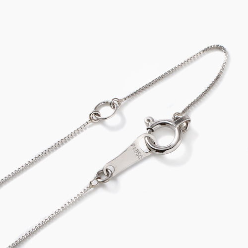 純プラチナ  ダイヤモンド 0.3ct I1クラス ペンダント 鑑別カード付　0146-PG07