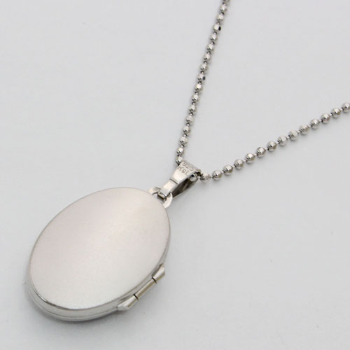 送料無料】【ドイツ製/MERZ】ロケット ペンダント ストーン カメオ