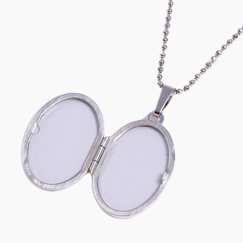 MERZ ロケット ペンダント SV925 カメオ ネコ 0198-LS08