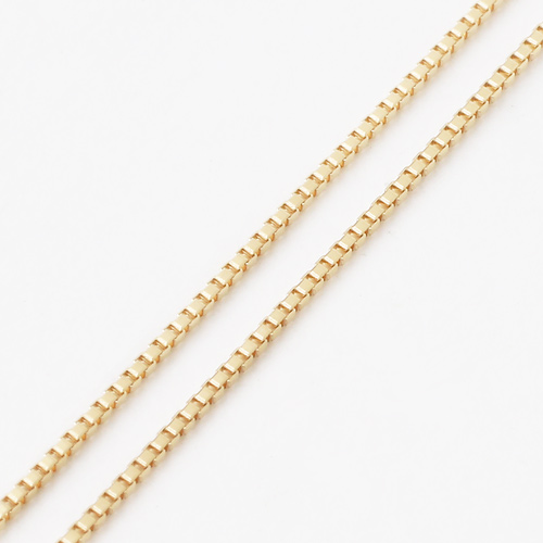 18金 K18 ダイヤモンド 0.3ct ペンダント アッキーセブンダイヤモンド ベネチアンチェーン ネックレス　0257-PG13