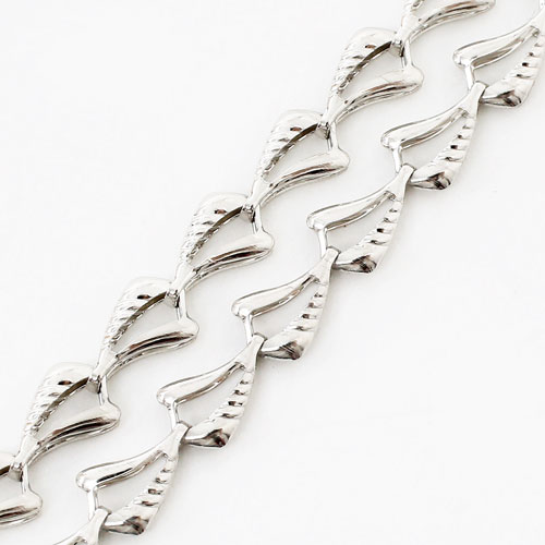 純プラチナ バタフライネックレスPT999