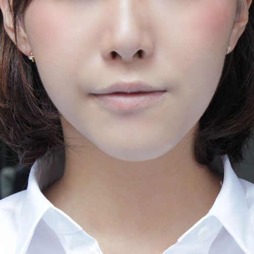 18金 ピアス タイニークロス キュービックジルコニア 合計約0.2カラット　0325-IG08