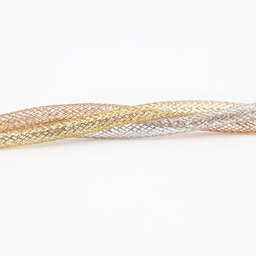 イタリア製 DIBI社 シルバー シルキータッチ 45cm 2.7g　0412-NS08