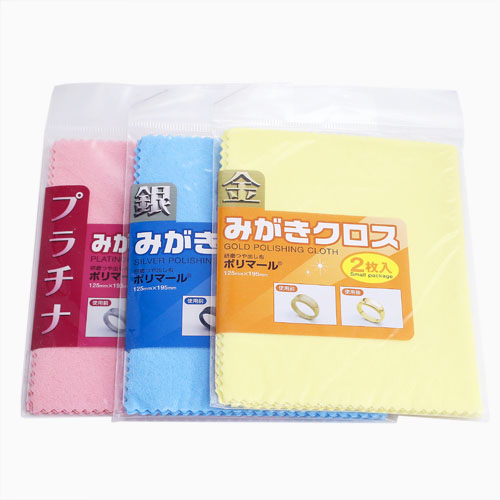 金銀 プラスマクリーム 100g 3個セット ジュエリーみがきクロス （金・銀・プラチナ）3枚セット